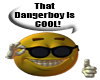 Dangerboy is cool!