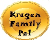 Kragen Family Pet Collar