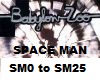 Spaceman D&B remix