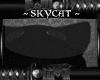 Sky~ SkycatHat Red