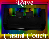 -A- Rave Casual Couch