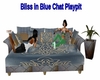 Blue Bliss Chat Playpit