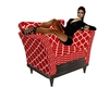 Lattice Luxury Chair