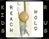 Reach / Hold / Faces