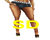 Fig82- Sexy Jeans Shorts