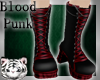 *KR* Blood Punk boots