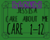 [L} Jessia Care about me