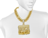 My homie Chain