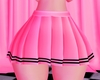 Schoolgirl Skirt Pink
