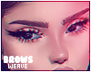 &;. Cardi Brows - Brown