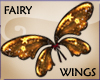 *me* Fairy Wings Gold