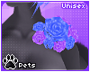 [Pets]Kia |shldr roses L