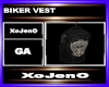 BIKER VEST
