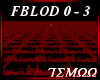 T| DJ Blood Floor Effect