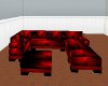 [LSL]Red Cloud Couch