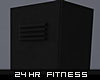 24 HR Fitness Locker