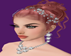 !   BRIDE  HAIR  MAGENTA