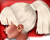(MD)*White hair color*