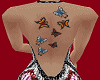[X]Butterfly Back Tatoo