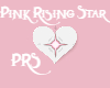 Pink Rising Stars