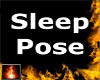 HF Sleep Pose