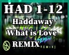 Haddaway - What is Love