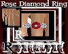}i{R}i{ Rose Diamond Rng