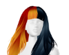 Fireblade emo hair