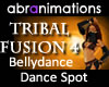 Tribal Fusion 4 Spot