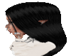 Hat Hair Black V1
