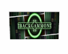 Playable Backgammon