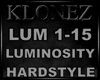 Hardstyle - Luminosity