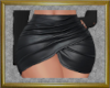 (AL)KyleLeather Skirt XL