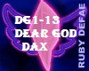 DG1-13 DEAR GOD