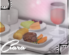 🍷 Fancy Dinner Tray