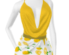 Lemon Dress 