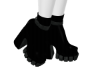 [MM] BLK/GRY Chunky Boot