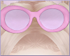 Kawaii Pink Glasses