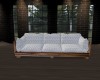 Oak Leather couch