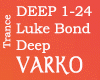Luke Bond - DEEP