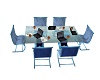 Animated Meeting Table