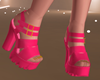 Kp * V6 Shoes Pink