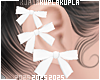 Kawaii Bow Earrings