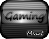 Ⓜ Gaming