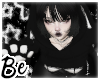 ℬ. fuzzy bunny bw