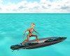 [TA] Animated Surfboard