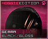 ME|Gemma|Black/Gloss