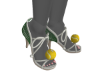 nelly tennis heels <3