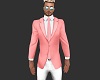 !S! Pink Miami Suit