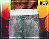 Saxe Stacked Denim